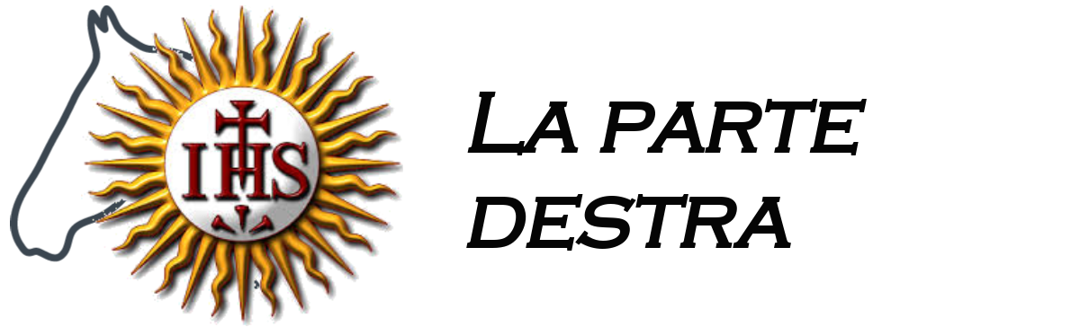 Logo for La parte destra